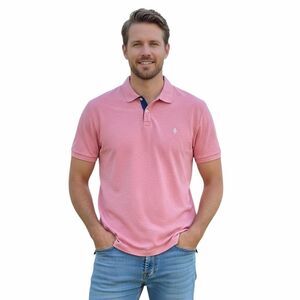 Original Penguin Men’s Cotton Polo Shirt Size L